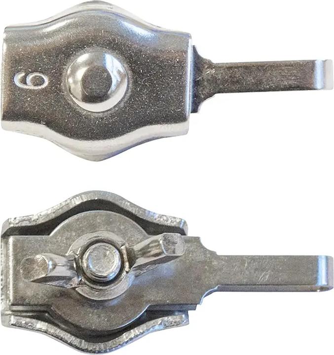 Produktbild Gallagher Kabelclip mit Mutter