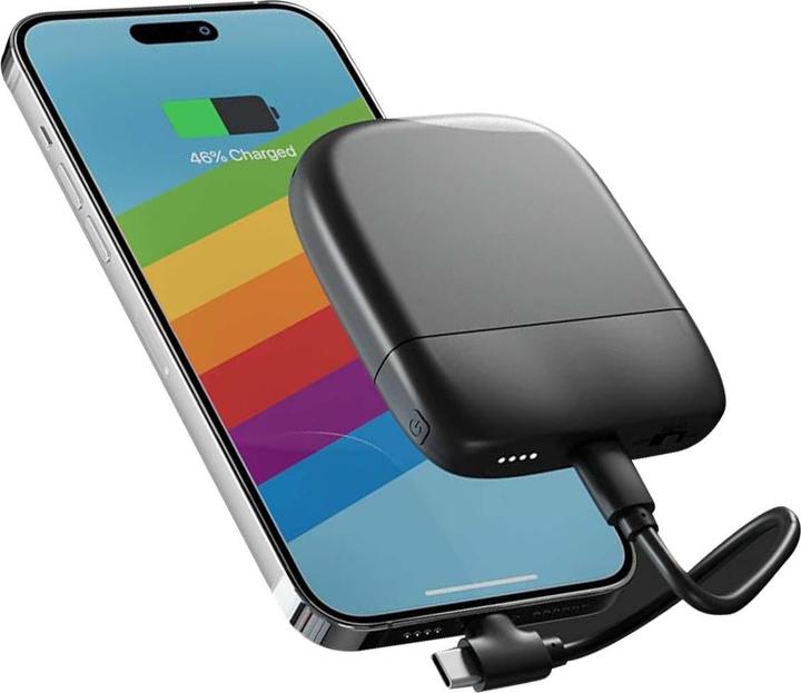 Actual product image Xoopar Powerbank 5000 mAh Ice-P (5000 mAh)