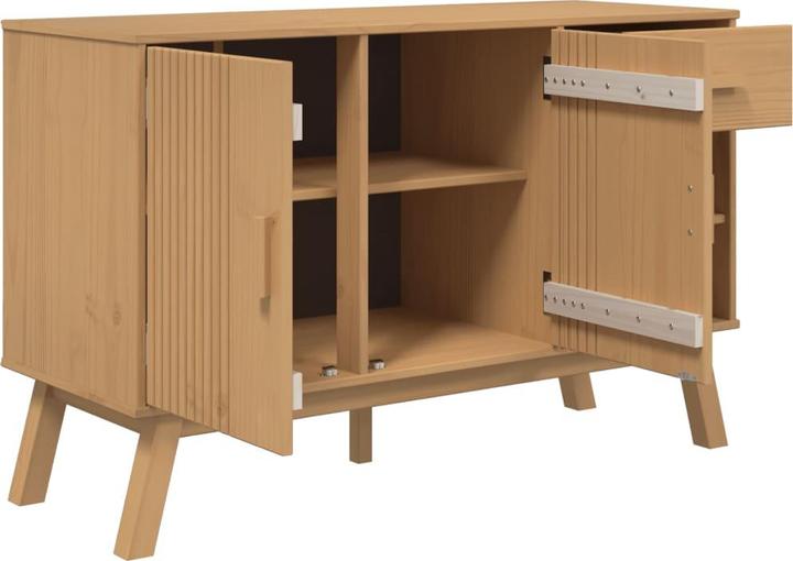 Image du produit vidaXL Sideboard (114 x 43 x 73.50 cm)