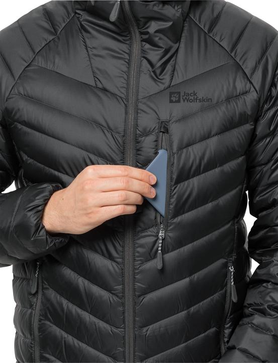 Produktbild Jack Wolfskin Passamani Down Hoody M (S)