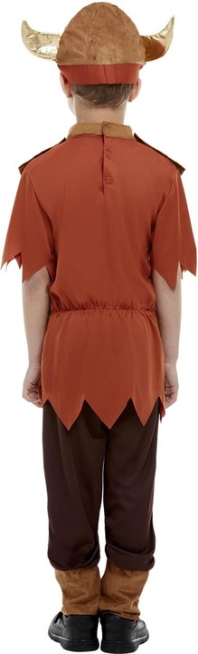 Actual product image Smiffys Childrens/Kids Viking Costume Set (158, 164)