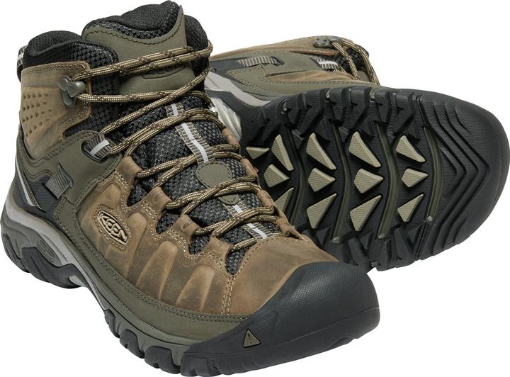 Produktbild Keen Targhee III Mid WP (44.5)