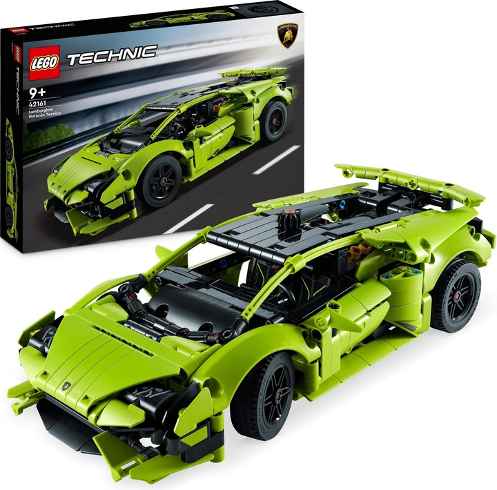 Actual product image LEGO 42161 Lamborghini Huracán Tecnica (42161, LEGO Technic)