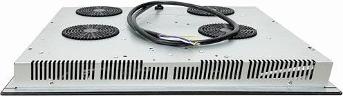 Produktbild LIN Induktionskochfeld LI-A23511 4 Zonen 7400 W Schwarz (59 cm, Induktionskochfeld)