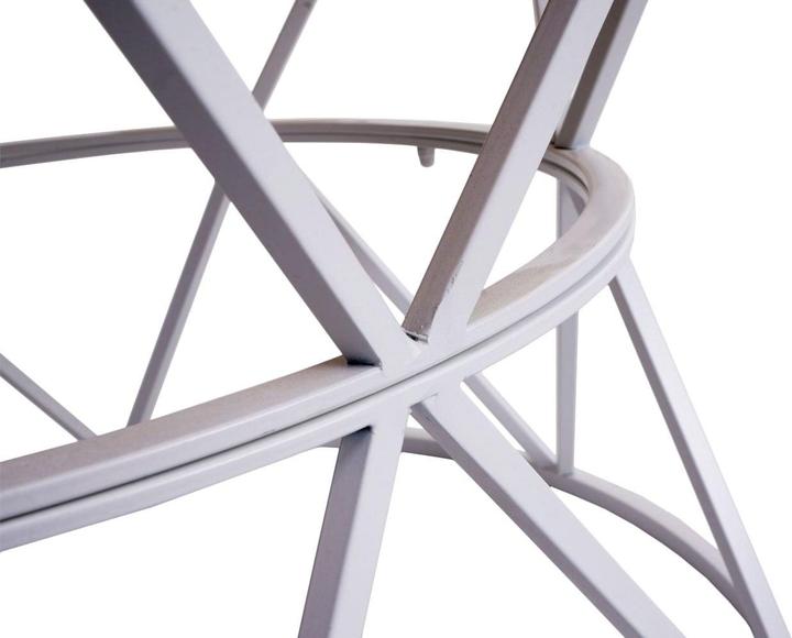 Image du produit JOHN316 Couchtisch (66 x 66 x 51 cm)