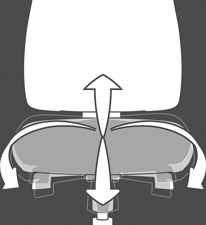 Produktbild Topstar Sitness AirWork