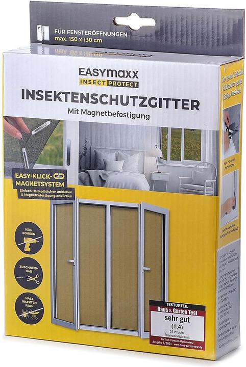 Produktbild Easymaxx Moskitonetz (130 x 150 cm)