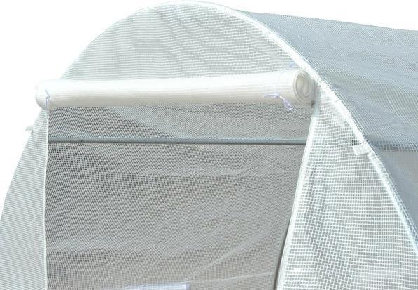 Produktbild Outsunny Foliengewächshaus