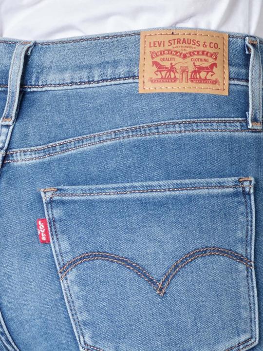 Actual product image Levis 720 Jeans Super Skinny High walking contradiction (W24/L30)