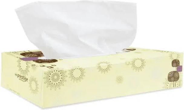 Immagine prodotto Meditrade Fazzoletti cosmetici a 2 veli