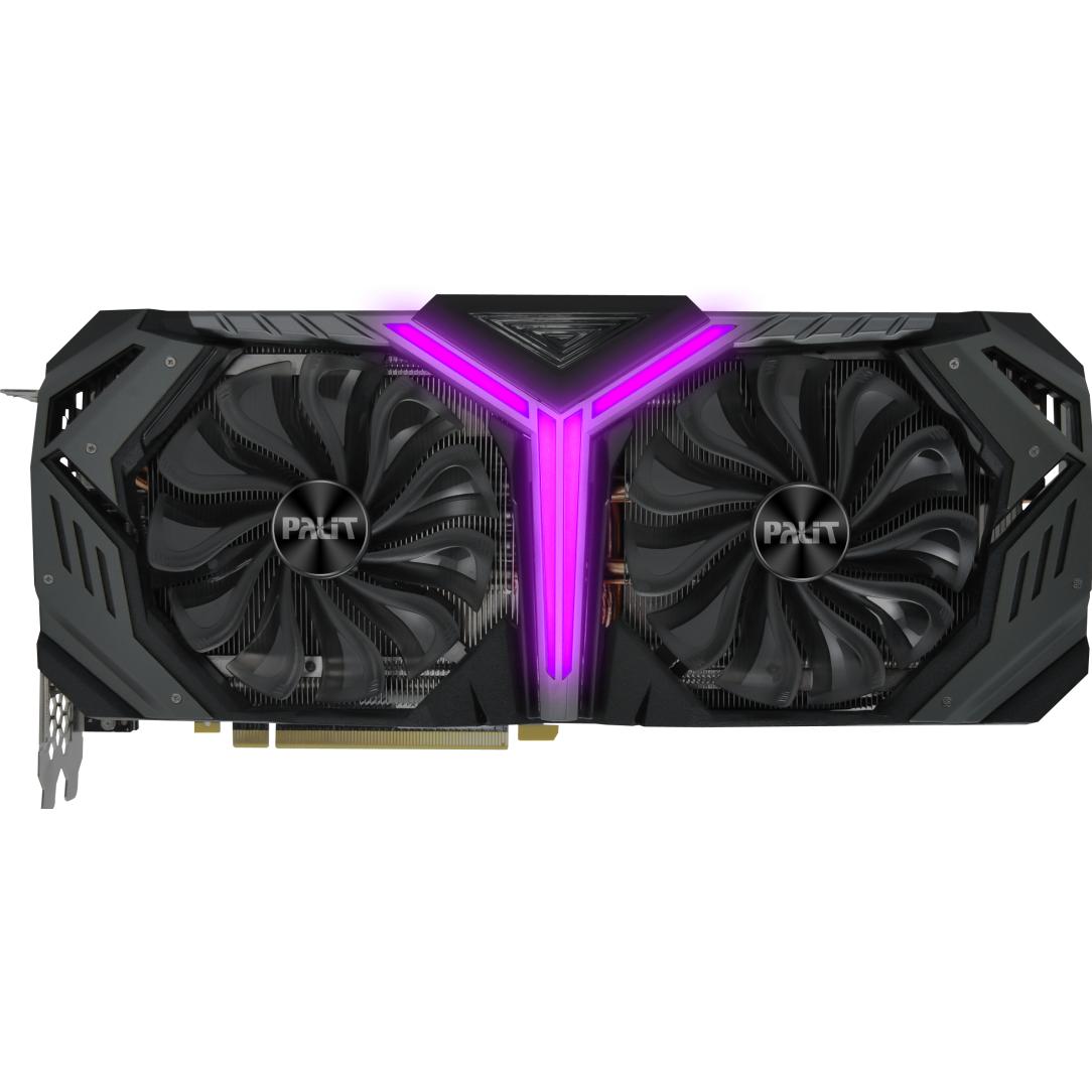 Palit GeForce RTX 2080 Super GameRock Premium - buy at Digitec