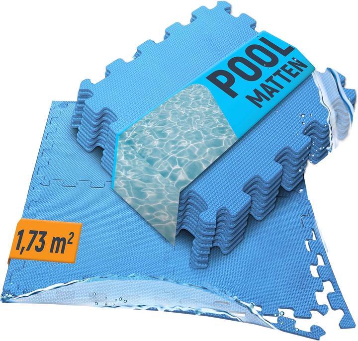 Actual product image Neolymp Pool Unterlage Set