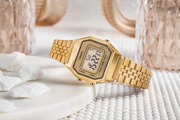 Immagine prodotto Casio Signora vintage (Orologio digitale, 25 mm)