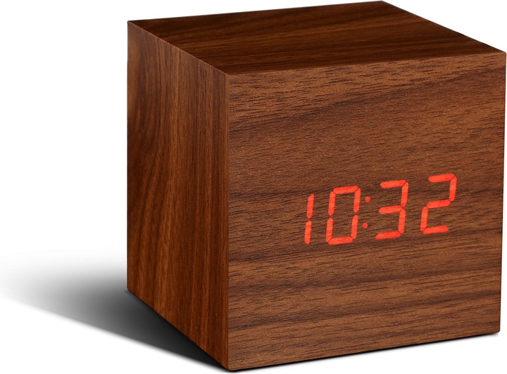 Produktbild Gingko Cube Click Clock