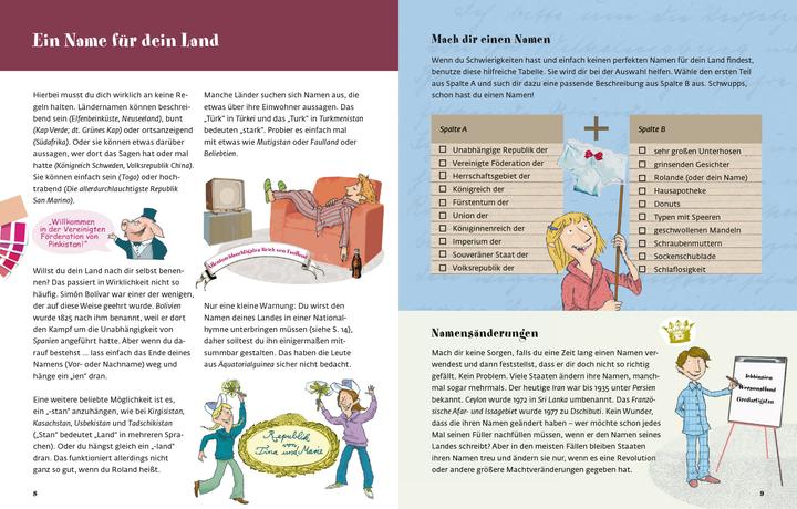 Produktbild Die Bademattenrepublik (Deutsch, Petra Buck, Valerie Wyatt, Volker Fredrich, 2014)