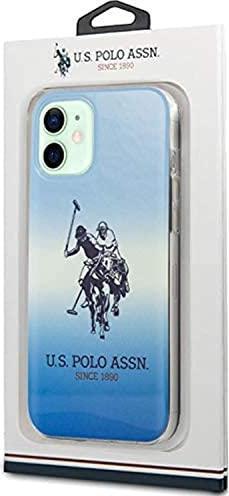 Actual product image U.S. Polo US Polo USHCP12MPCDGBL iPhone 12/12 Pro 6.1 "blue (Apple iPhone 12)