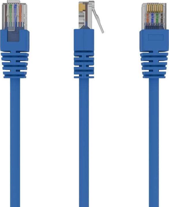 Produktbild Gembird Patch-Kabel (U/UTP, CAT5e, 0.25 m)