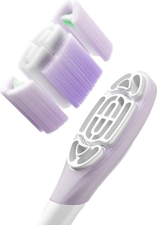 Produktbild Xiaomi Health care Oscillation Electric Toothbrush Replacement Heads (Soft) (3x)