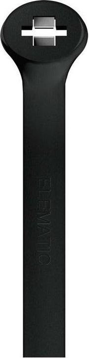 Productafbeelding Elematic Kabelbinder 2-Slot (100 mm, 100 Pcs.)