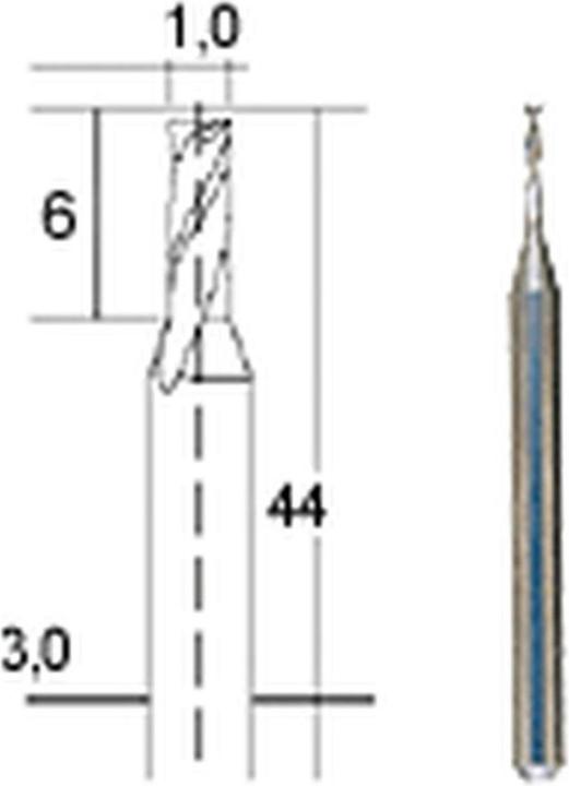Actual product image Proxxon Carbide Multi-Cutter