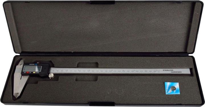 Produktbild GEKO Elektrischer Messschieber 0-300mm 0.01 (30 cm)