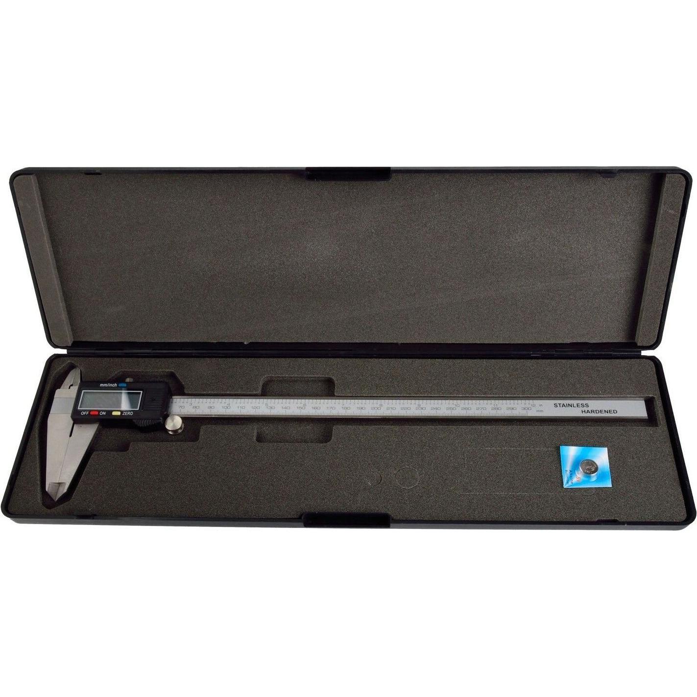 GEKO, Messlehre, Elektrischer Messschieber 0-300mm 0.01 (30 cm)