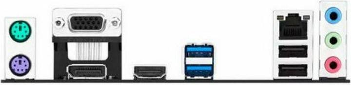 Produktbild ASUS PRIME H610M-R SI (1700) (D) (LGA 1700, Intel H610, mATX)