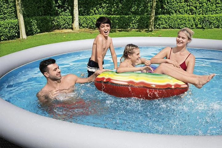Actual product image Bestway Fast Ste Pool Set (Ø 457 x 107 cm)