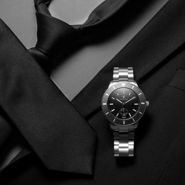 Immagine prodotto Fawler Makalu (Orologio interconnesso, 42 mm)