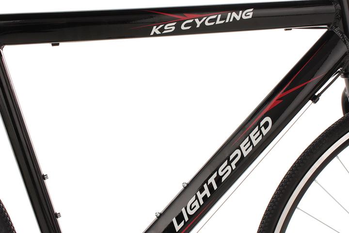 Immagine prodotto KS Cycling Velocità della luce (58 cm)