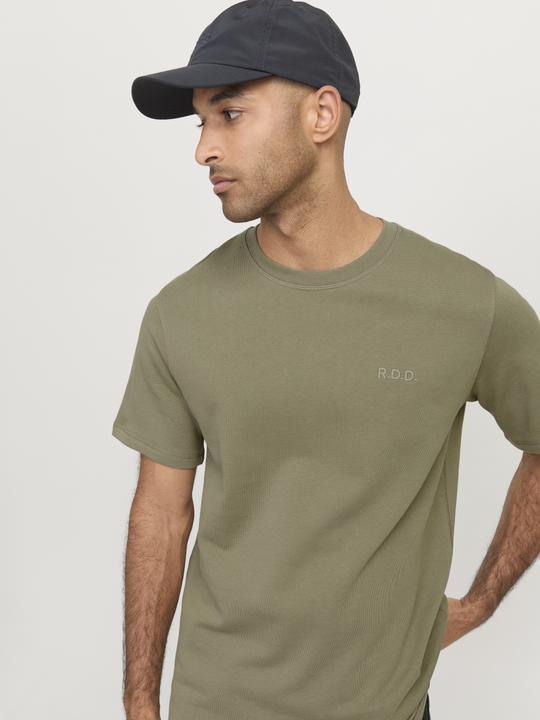 Actual product image Jack & Jones Rdddaze Crew Neck Sweat Tee S/S Noos (M)