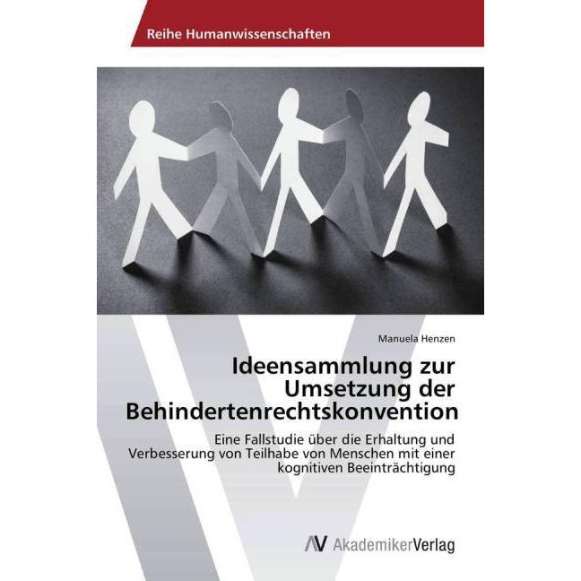 Ideensammlung zur Umsetzung der Behindertenrechtskonvention, Fachbücher