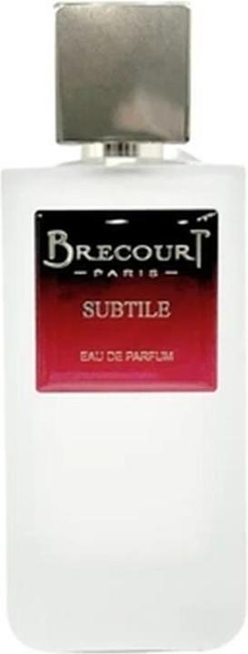 Immagine prodotto Brecourt Paris BRECOURT SUBTILE EDP 120 ML + VIAL 4X6 ML (Set di profumi)