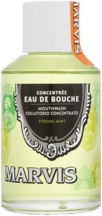 Actual product image Marvis Strong Mint (120 ml, Mouthwash)