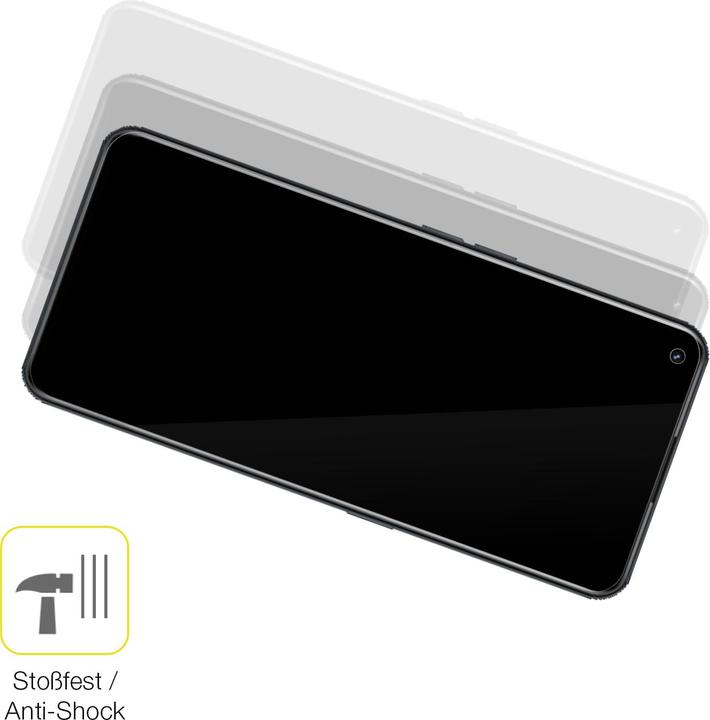 Produktbild Dipos Displayschutzfolie Full-Cover 3D (1 Stück, Realme GT Neo Flash)