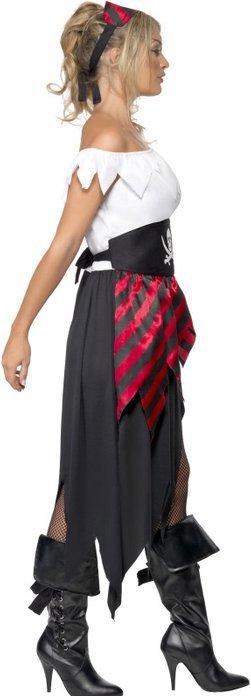 Produktbild Smiffys Piratin (44, 46)