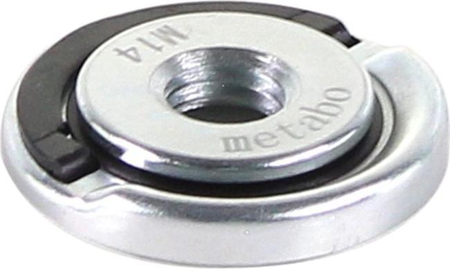 Image du produit Metabo Ecrou de serrage rapide M 14 pour meuleuse d'angle