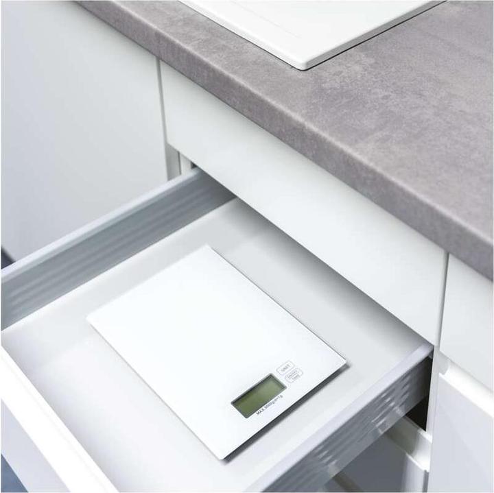 Produktbild Emos Digitale Küchenwaage EV014 weiss