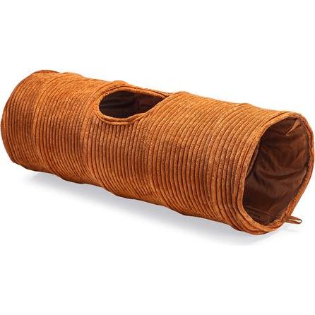 Thumbnail - Designed by Lotte Katzentunnel Ribbed (Katzentunnel), Katzenspielzeug