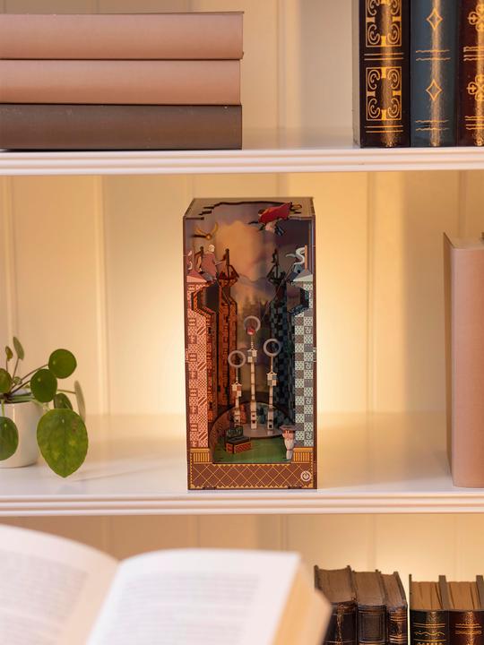 Image du produit Revell Tiny Aventures Quiddich Field - Harry Potter