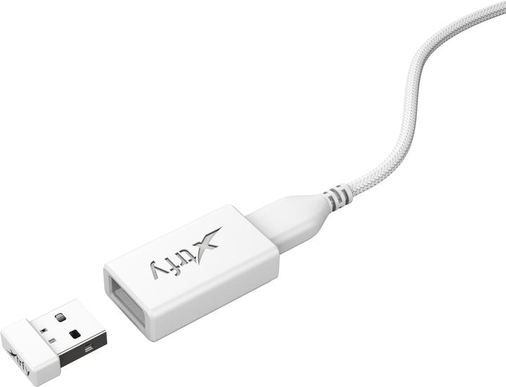 Produktbild CHERRY xtrfy M42 Wireless Gaming Maus, RGB (Kabellos)