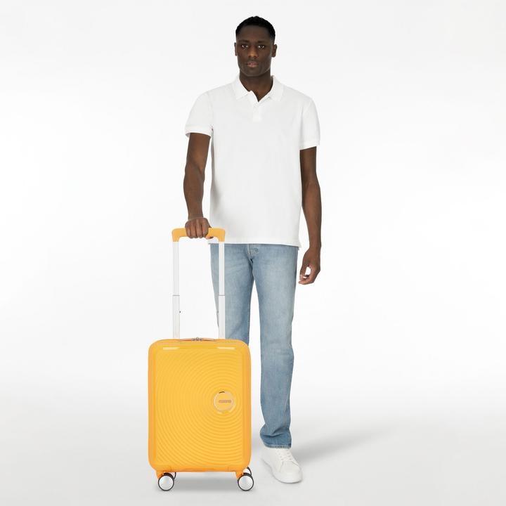 Actual product image American Tourister Soundbox Mini (22 l)
