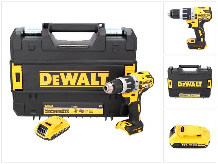 Produktbild DeWalt DCD 796 NT (Schlagbohrschrauber)