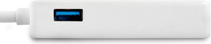 Actual product image StarTech GIGABIT USB 3.0 NIC - WHITE (USB, USB 3.0, RJ45 (1x), RJ45 Gigabit Ethernet (1x))