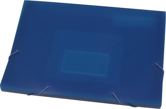 Actual product image Q-Connect fan folder (A4, 1 x)
