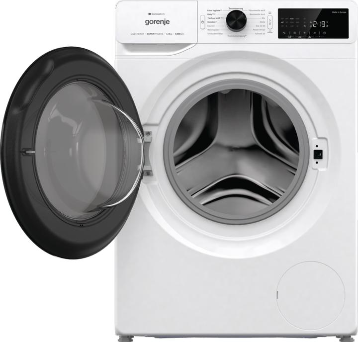 Produktbild Gorenje Waschvollautomat - W1GPNEI84A1DTS - (8 kg, Links)