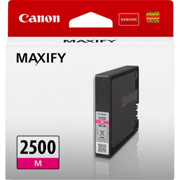 Produktbild Canon Pgi-2500m (M)