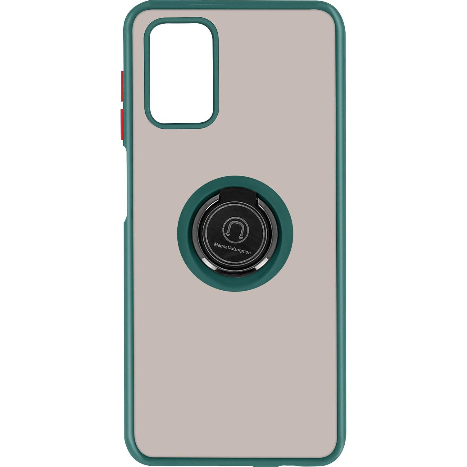 Avizar Kameo Series (Samsung Galaxy A02s), Smartphone Hülle, Schwarz