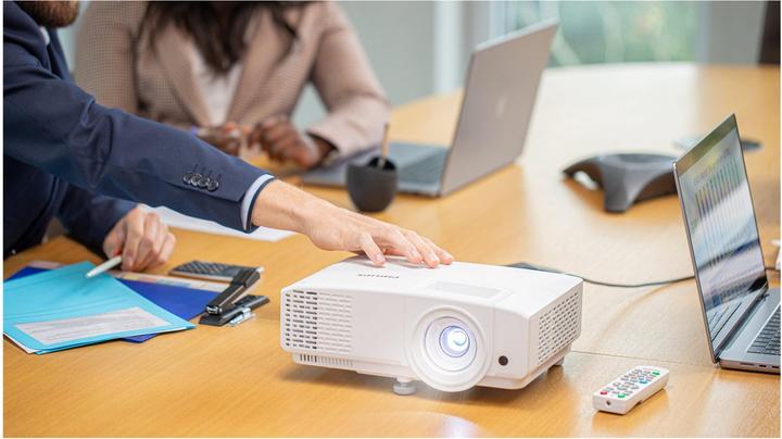 Productafbeelding Philips ProPix 850 videoprojector (Volledige HD, 4000 lm, 1.15 - 1.49:1)