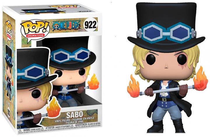 Produktbild Funko POP! - One Piece: Sabo